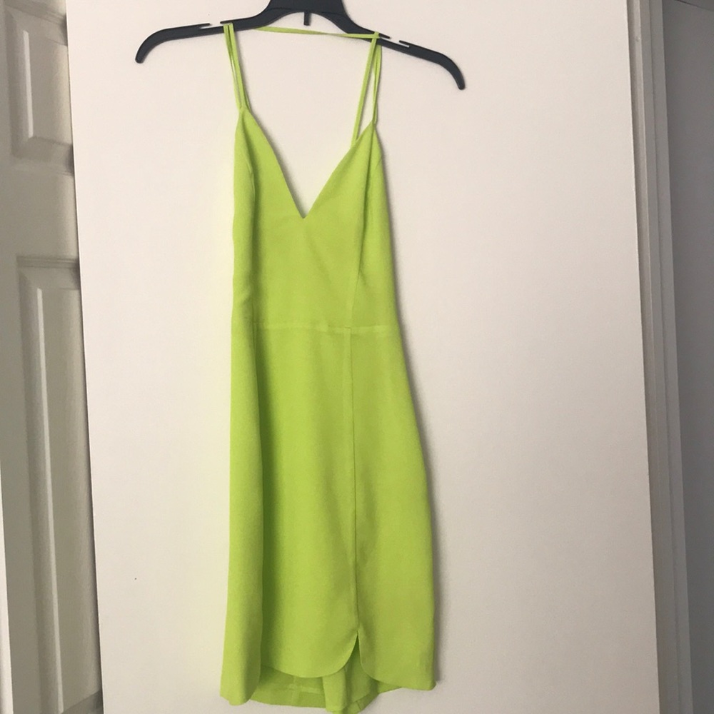 Mini dress